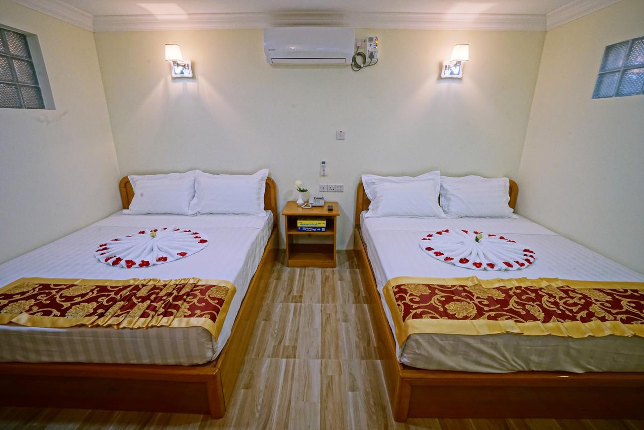 Moon Light Hotel Μανταλέι Εξωτερικό φωτογραφία