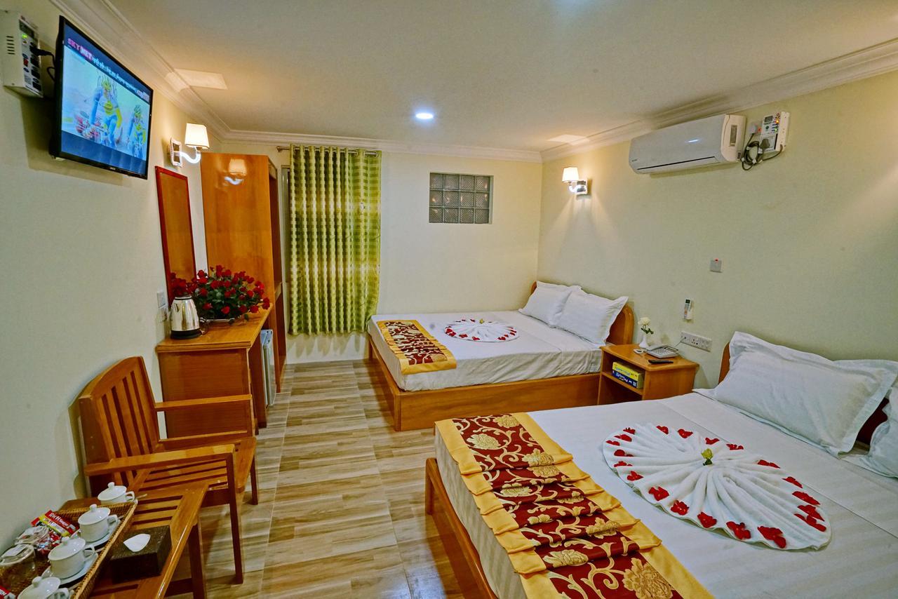 Moon Light Hotel Μανταλέι Εξωτερικό φωτογραφία