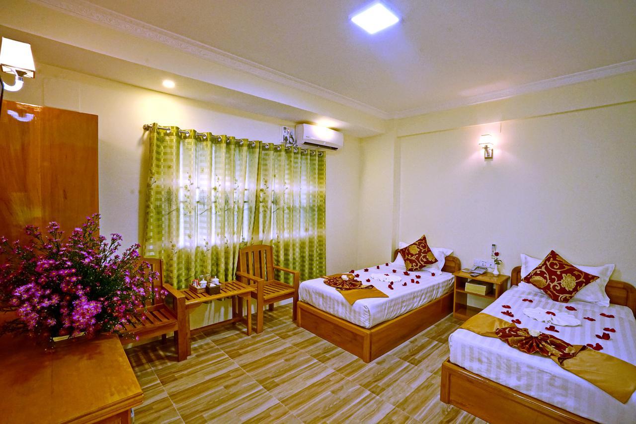 Moon Light Hotel Μανταλέι Εξωτερικό φωτογραφία