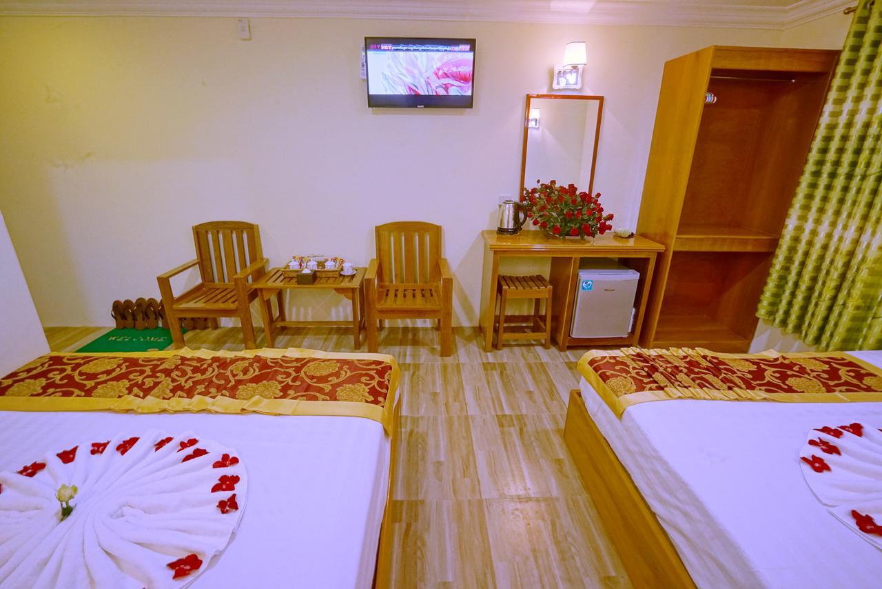 Moon Light Hotel Μανταλέι Εξωτερικό φωτογραφία