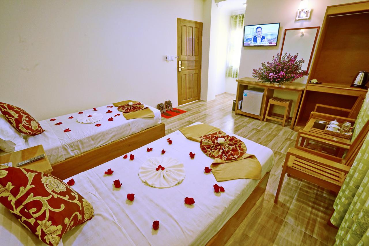 Moon Light Hotel Μανταλέι Εξωτερικό φωτογραφία