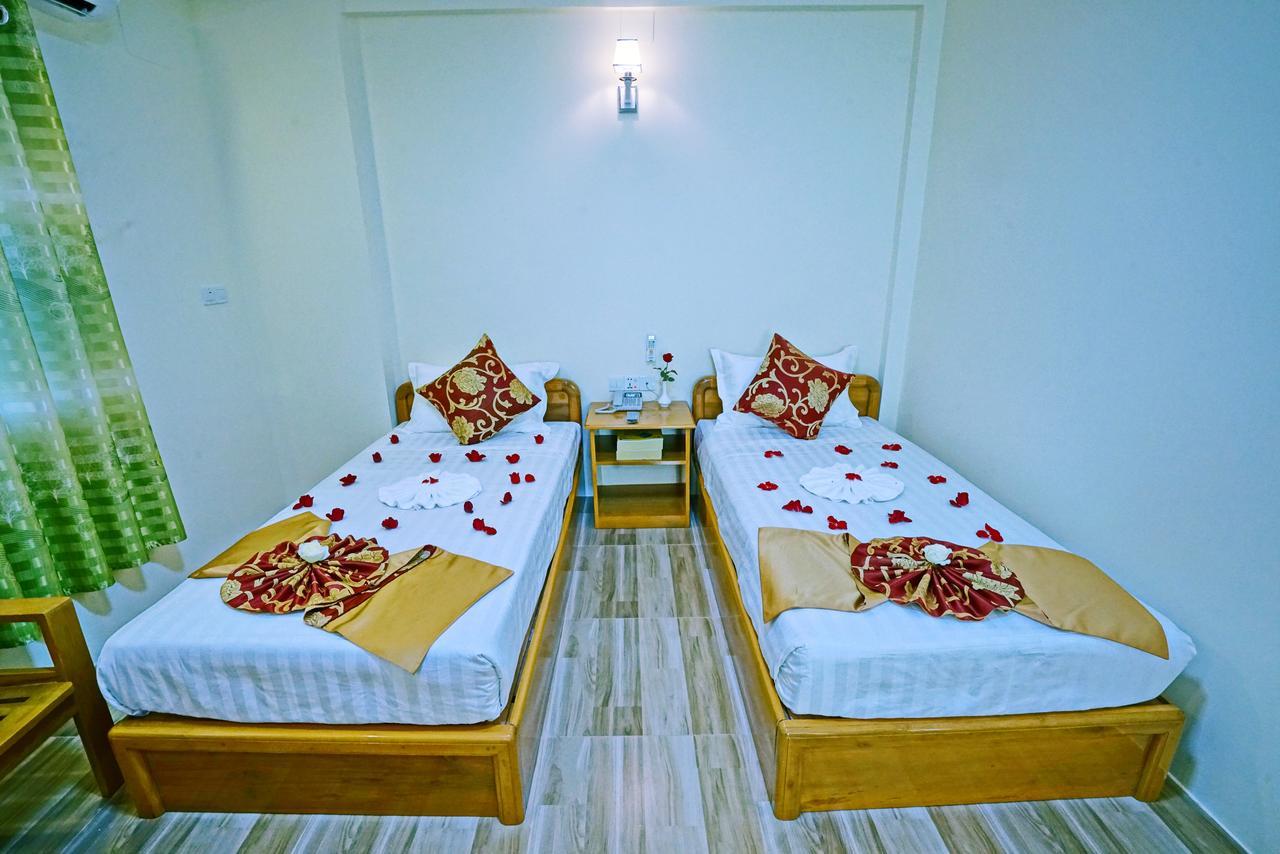 Moon Light Hotel Μανταλέι Εξωτερικό φωτογραφία