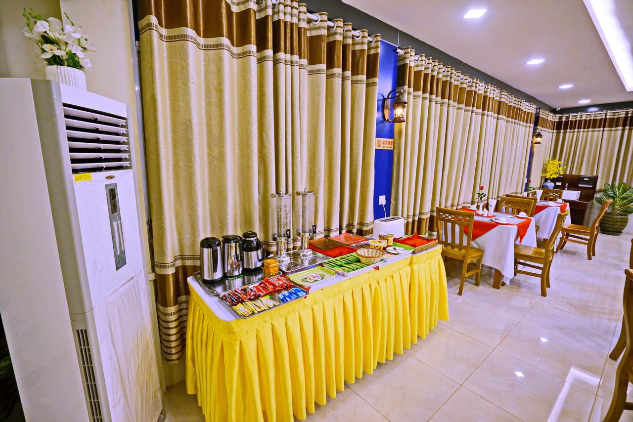 Moon Light Hotel Μανταλέι Εξωτερικό φωτογραφία